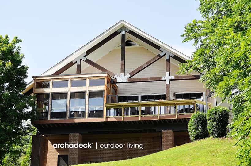 3 season porch